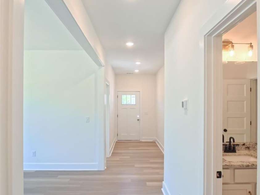 3099 Meadowcrest Drive, Clover, SC 29710.  MLS# CAR4384253, YatesRealty ID 23724. Main Entry