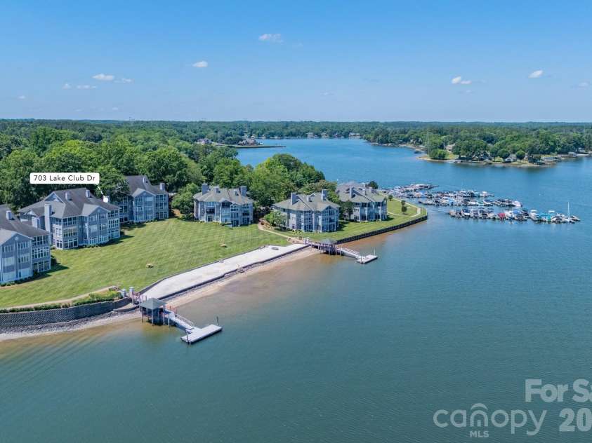 703 Lake Club Drive, Rock Hill, SC 29732.  MLS# CAR4383787, YatesRealty ID 23725. 