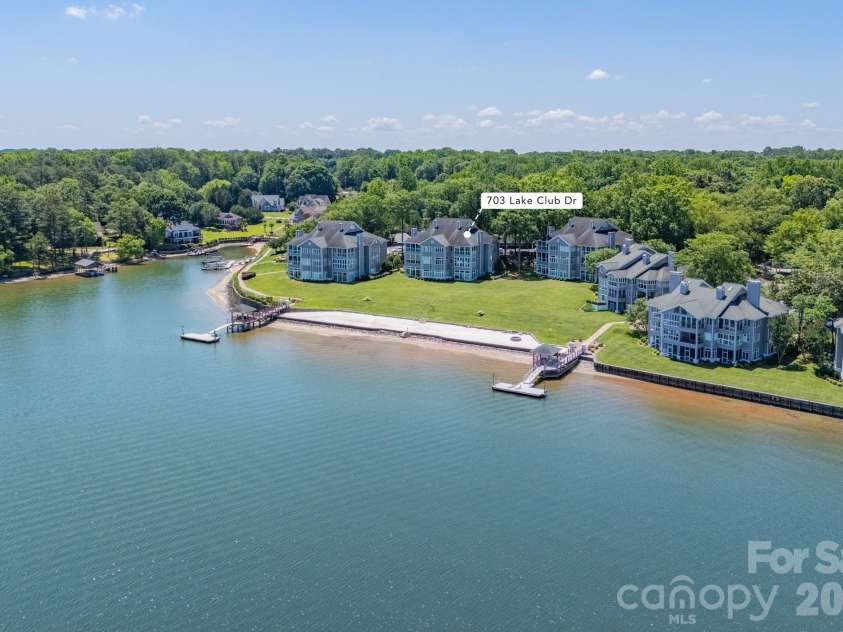 703 Lake Club Drive, Rock Hill, SC 29732.  MLS# CAR4383787, YatesRealty ID 23725. 