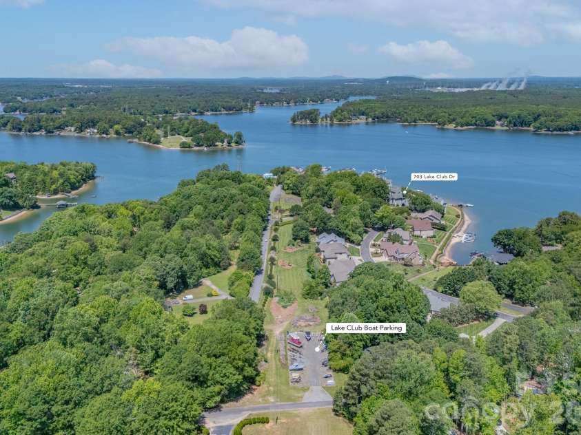 703 Lake Club Drive, Rock Hill, SC 29732.  MLS# CAR4383787, YatesRealty ID 23725. 