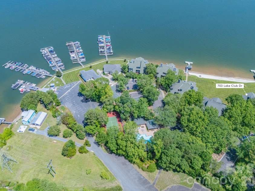 703 Lake Club Drive, Rock Hill, SC 29732.  MLS# CAR4383787, YatesRealty ID 23725. 