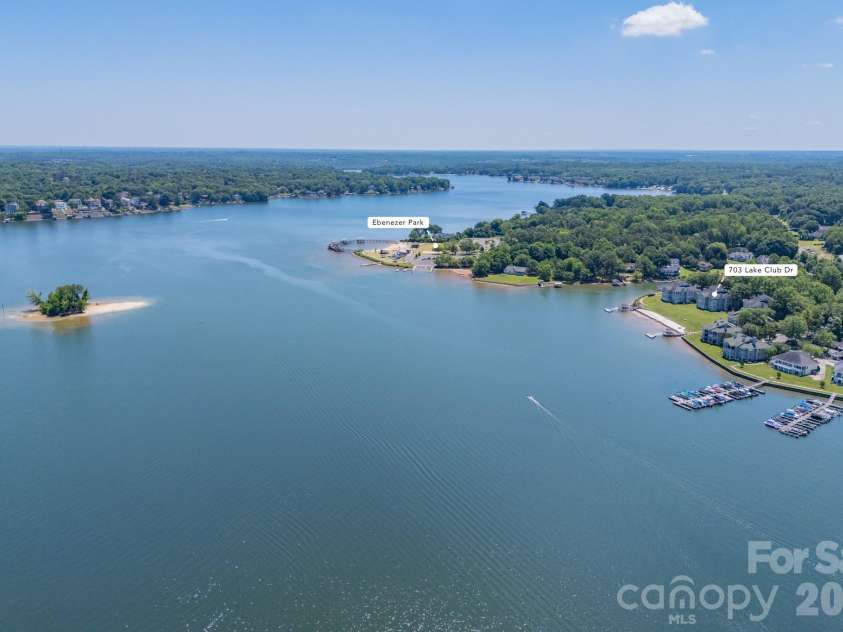 703 Lake Club Drive, Rock Hill, SC 29732.  MLS# CAR4383787, YatesRealty ID 23725. 