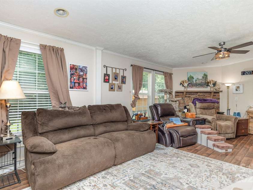 824 Brevard Place Road, Iron Station, NC 28080.  MLS# CAR4276903, YatesRealty ID 23725. 