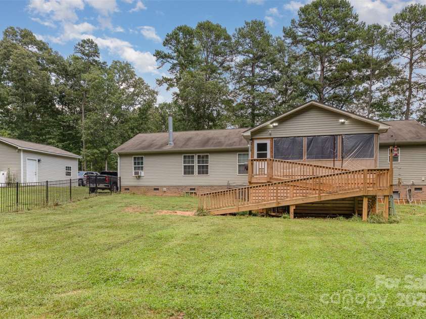 824 Brevard Place Road, Iron Station, NC 28080.  MLS# CAR4276903, YatesRealty ID 23725. 