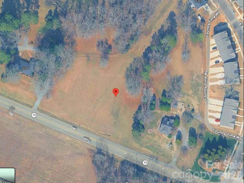 16024 davidson concord Road, Davidson, NC 28036.  MLS# CAR4384347, YatesRealty ID 23727. 