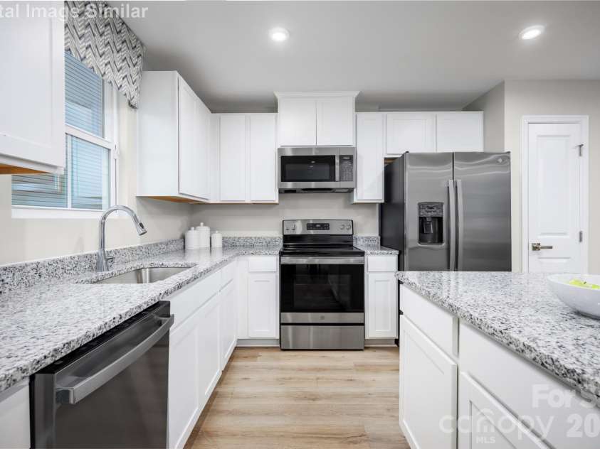 11014 Rococo Lane, Charlotte, NC 28214.  MLS# CAR4405738, YatesRealty ID 23728. Representative Photo Only