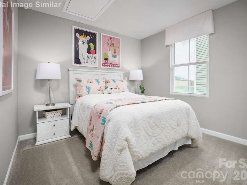11014 Rococo Lane, Charlotte, NC 28214.  MLS# CAR4405738, YatesRealty ID 23728. Representative Photo Only