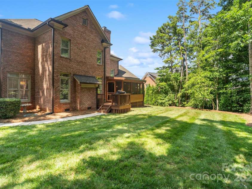 9027 Kirkley Court, Charlotte, NC 28277.  MLS# CAR4271257, YatesRealty ID 23728. Perfect for pool or play