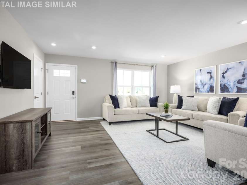 13112 Architecture Court, Charlotte, NC 28214.  MLS# CAR4384318, YatesRealty ID 23729. Representative Photo Only