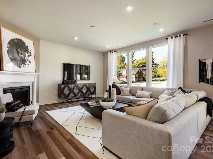 1635 Gossage Lane, Concord, NC 28027.  MLS# CAR4327383, YatesRealty ID 2373. For Representation Purposes Only