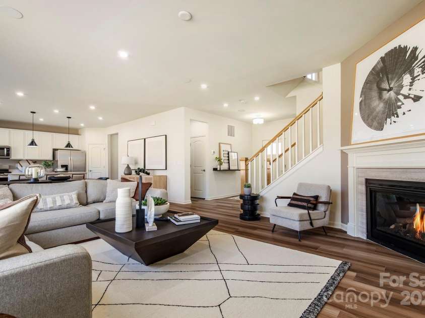 1635 Gossage Lane, Concord, NC 28027.  MLS# CAR4327383, YatesRealty ID 2373. For Representation Purposes Only