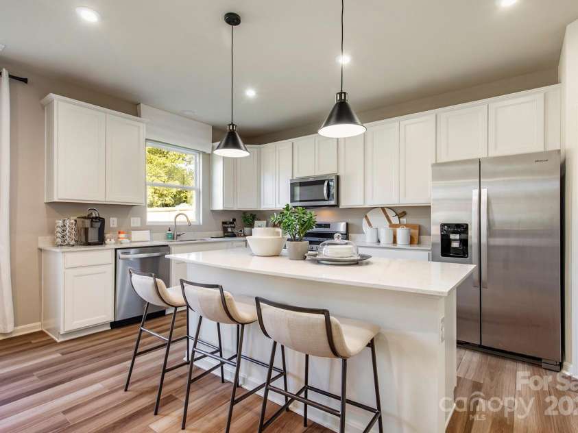 1635 Gossage Lane, Concord, NC 28027.  MLS# CAR4327383, YatesRealty ID 2373. For Representation Purposes Only