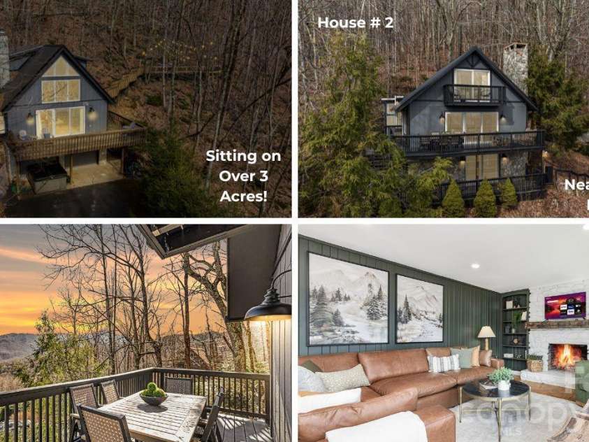 556/558 Thorncliff Drive, Seven Devils, NC 28604.  MLS# CAR4344916, YatesRealty ID 2373. 