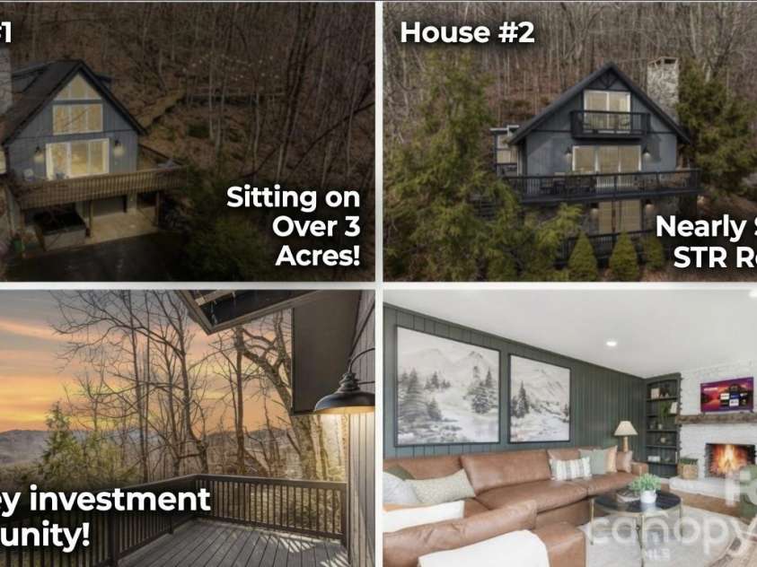 556/558 Thorncliff Drive, Seven Devils, NC 28604.  MLS# CAR4344916, YatesRealty ID 2373. 