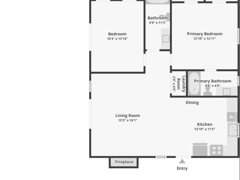 46 Thrush Drive, Maggie Valley, NC 28751.  MLS# CAR4262845, YatesRealty ID 23735. 