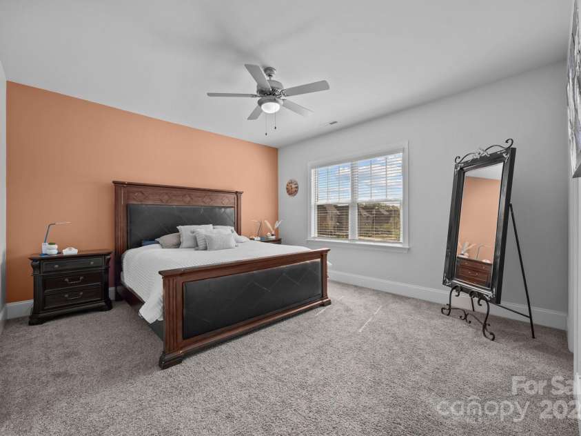 10904 Kilkenny Drive, Matthews, NC 28105.  MLS# CAR4242460, YatesRealty ID 23738. Guest bedroom #4