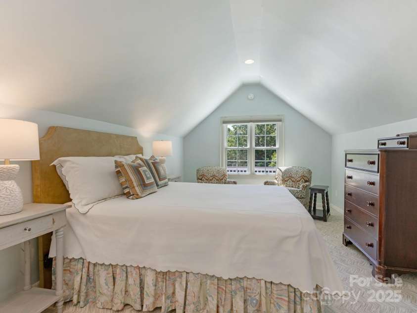 2410 Vernon Drive, Charlotte, NC 28211.  MLS# CAR4257447, YatesRealty ID 23739. Bedroom 4/Guest Suite