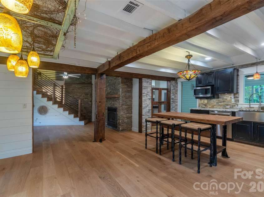 214 Chin Tree Road, Sylva, NC 28779.  MLS# CAR4384417, YatesRealty ID 23740. 
