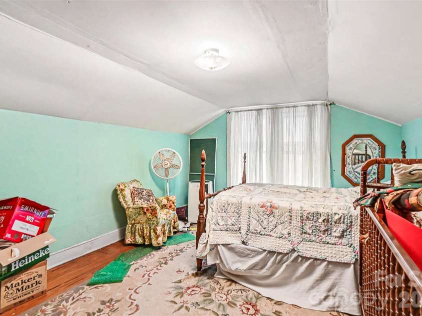 1116 Medlin Road, Monroe, NC 28112.  MLS# CAR4378370, YatesRealty ID 23742. Bedroom 3