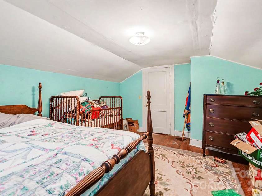 1116 Medlin Road, Monroe, NC 28112.  MLS# CAR4378370, YatesRealty ID 23742. Bedroom 3