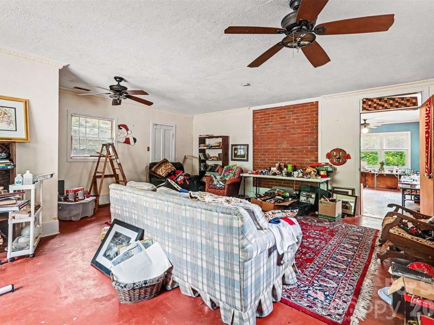 1116 Medlin Road, Monroe, NC 28112.  MLS# CAR4378370, YatesRealty ID 23742. Bonus Room