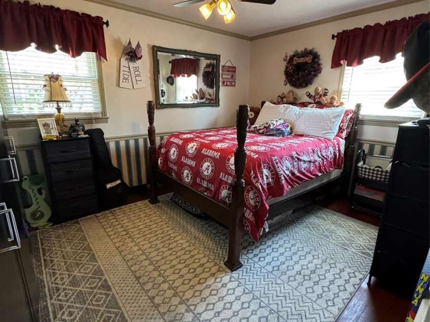 219 Catawba Drive, Salisbury, NC 28147.  MLS# CAR4364725, YatesRealty ID 23745. Bedroom 2