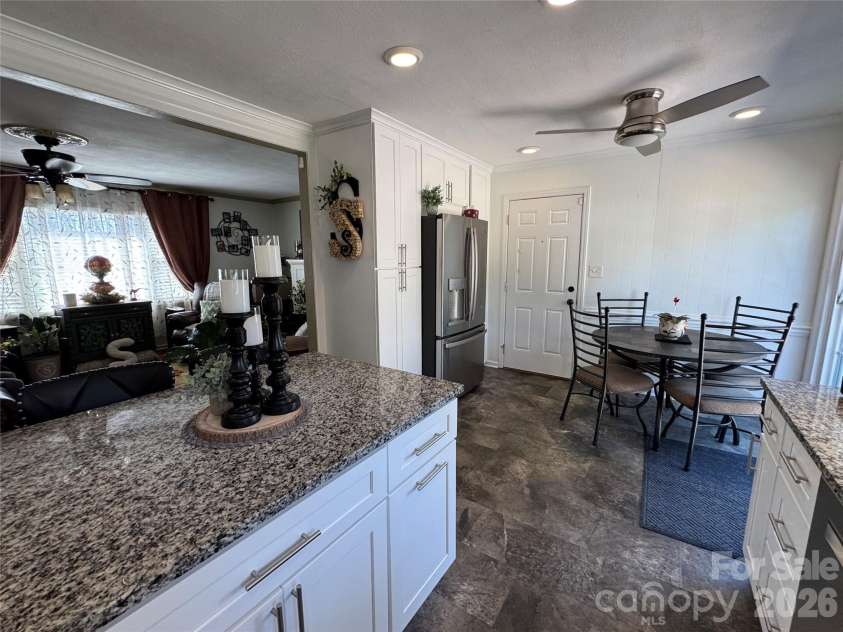 219 Catawba Drive, Salisbury, NC 28147.  MLS# CAR4364725, YatesRealty ID 23745. Kitchen