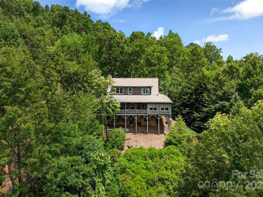 35 Elderberry Drive, Old Fort, NC 28762.  MLS# CAR4272114, YatesRealty ID 23746. 