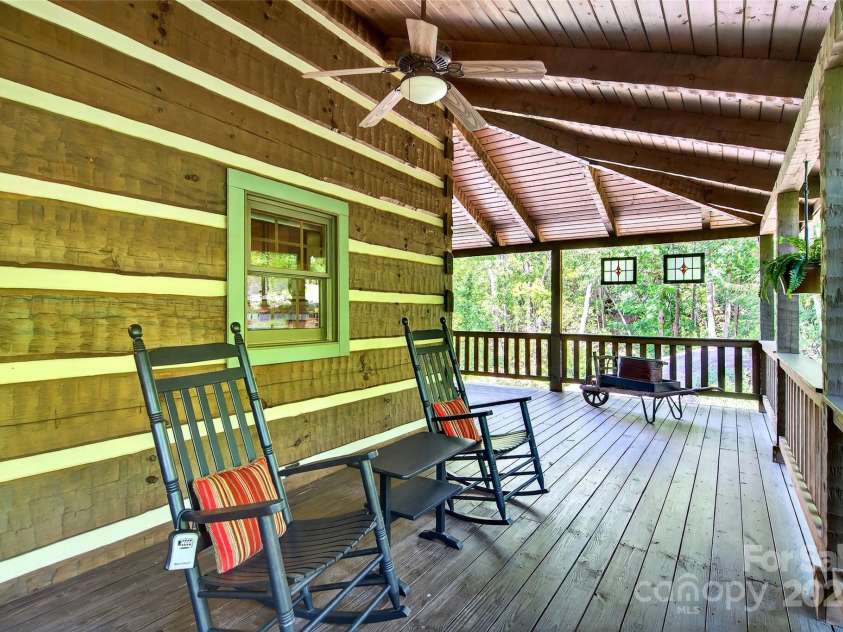 35 Elderberry Drive, Old Fort, NC 28762.  MLS# CAR4272114, YatesRealty ID 23746. 