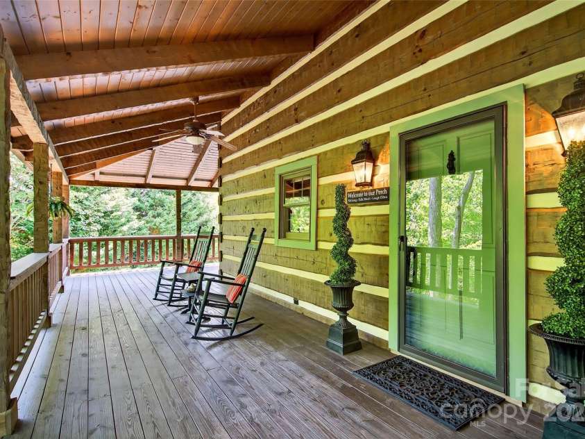 35 Elderberry Drive, Old Fort, NC 28762.  MLS# CAR4272114, YatesRealty ID 23746. 