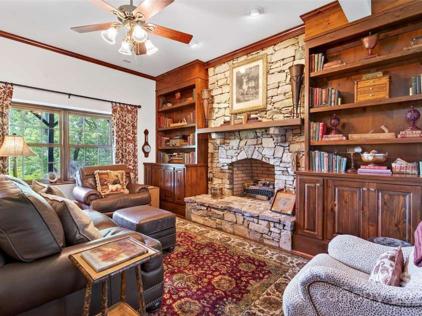 35 Elderberry Drive, Old Fort, NC 28762.  MLS# CAR4272114, YatesRealty ID 23746. 