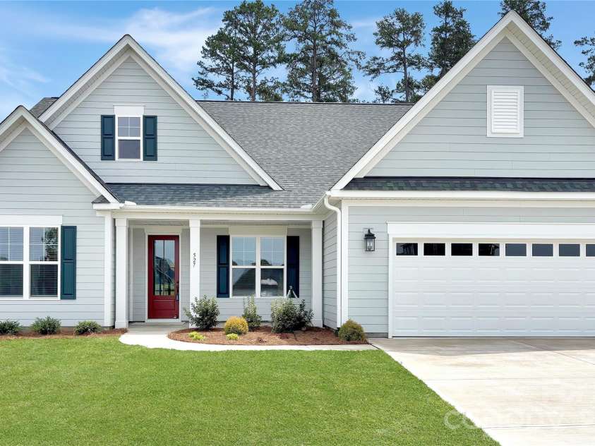 527 Oleander Street, Mount Pleasant, NC 28124.  MLS# CAR4379663, YatesRealty ID 23746. 