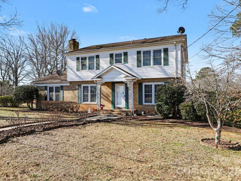 1287 Queensgate Street, Gastonia, NC 28054.  MLS# CAR4346094, YatesRealty ID 2375. 