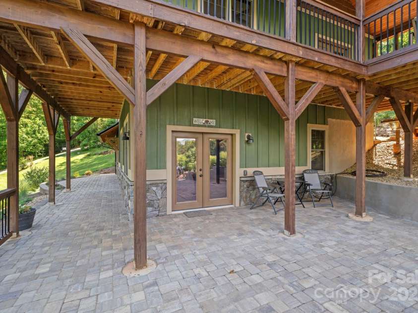 211 Wimbledon Court, Leicester, NC 28748.  MLS# CAR4282560, YatesRealty ID 2375. 