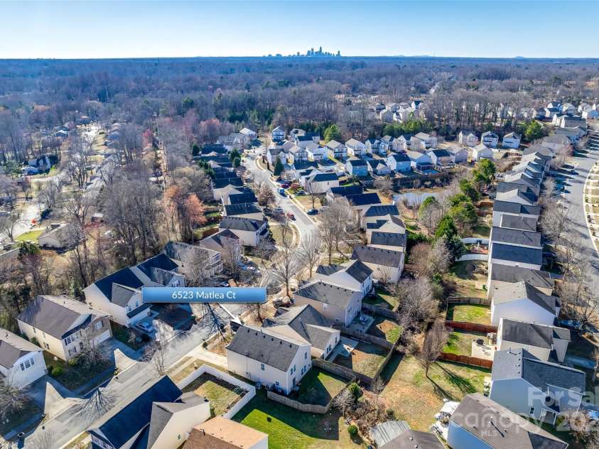 6523 Matlea Court, Charlotte, NC 28215.  MLS# CAR4222699, YatesRealty ID 2375. 
