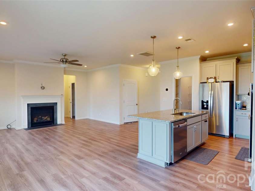 1714 Woodend Drive, Indian Trail, NC 28079.  MLS# CAR4379696, YatesRealty ID 23750. 