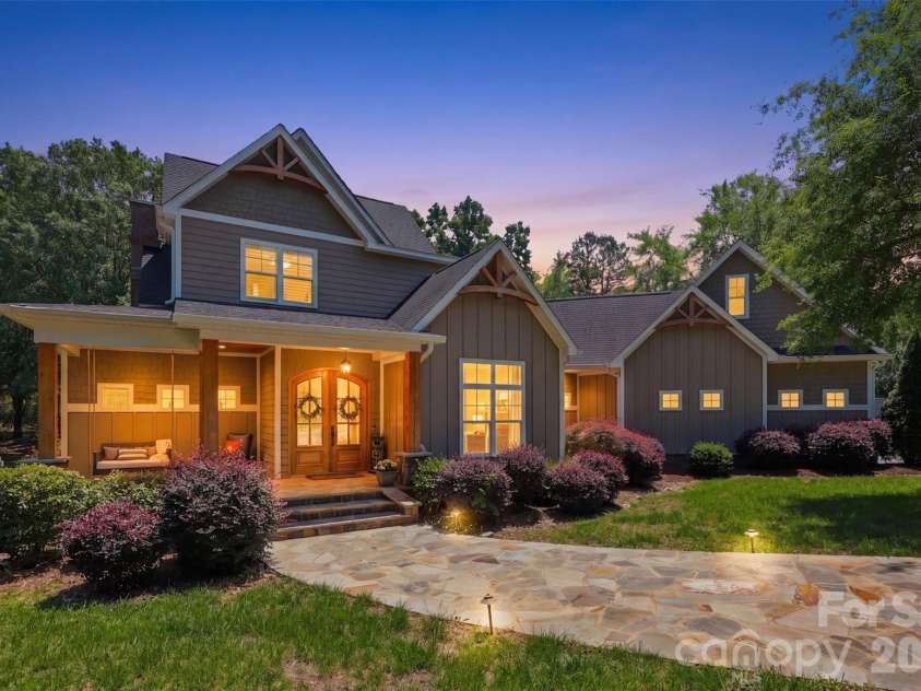 1595 Mary Ellen Drive, Fort Mill, SC 29708.  MLS# CAR4380755, YatesRealty ID 23758. 