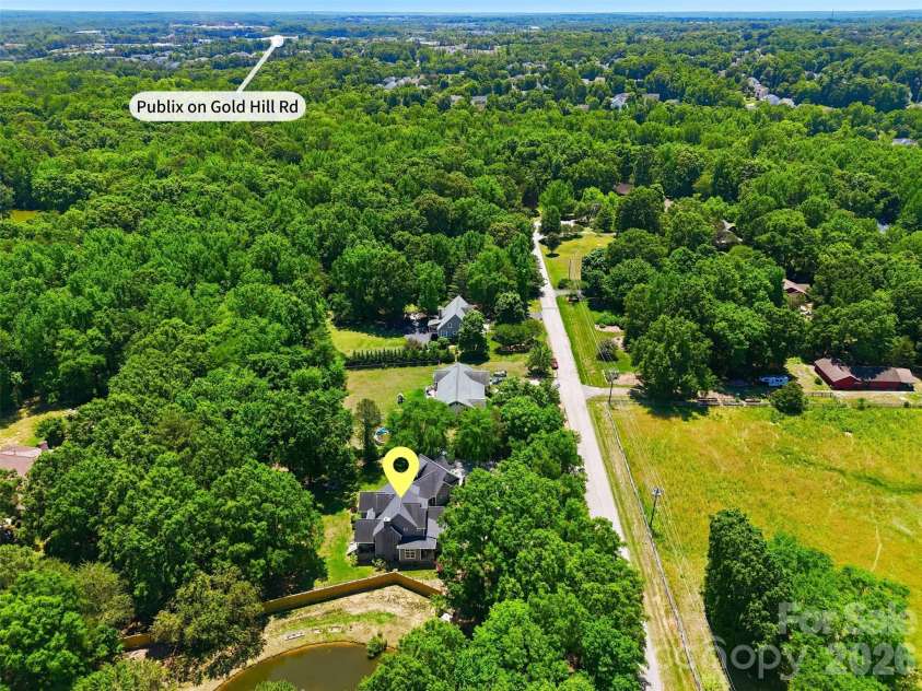 1595 Mary Ellen Drive, Fort Mill, SC 29708.  MLS# CAR4380755, YatesRealty ID 23758. 