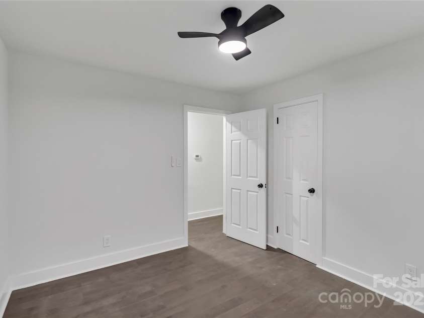 1814 Eastway Drive, Charlotte, NC 28205.  MLS# CAR4239962, YatesRealty ID 23758. Bedroom 1