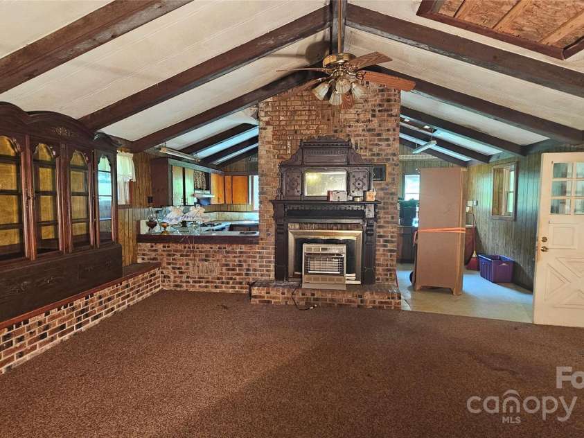 11056 US Highway 52 Highway, Wadesboro, NC 28170.  MLS# CAR4274105, YatesRealty ID 23759. Den