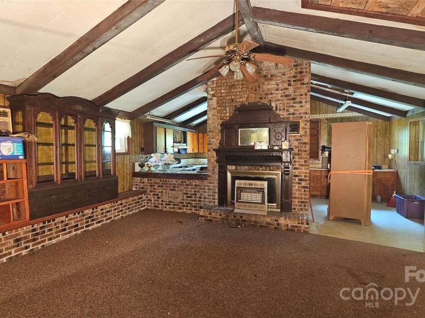 11056 US Highway 52 Highway, Wadesboro, NC 28170.  MLS# CAR4274105, YatesRealty ID 23759. Den