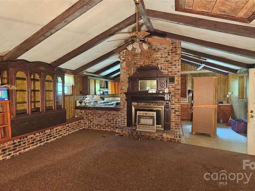 11056 US Highway 52 Highway, Wadesboro, NC 28170.  MLS# CAR4274105, YatesRealty ID 23759. Den