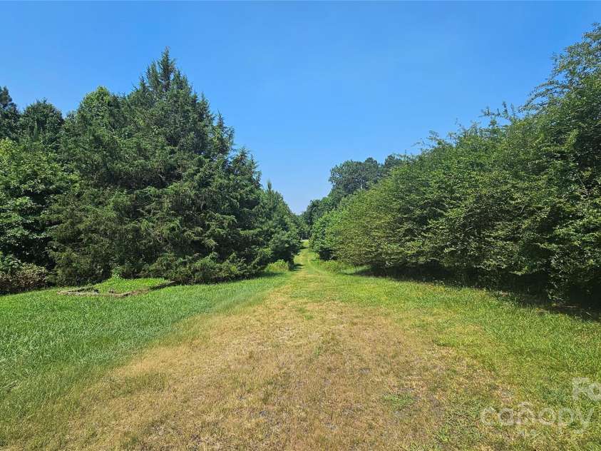 11056 US Highway 52 Highway, Wadesboro, NC 28170.  MLS# CAR4274105, YatesRealty ID 23759. Earth Paved Driveway Entry