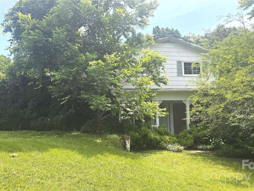 11056 US Highway 52 Highway, Wadesboro, NC 28170.  MLS# CAR4274105, YatesRealty ID 23759. Front Elevation