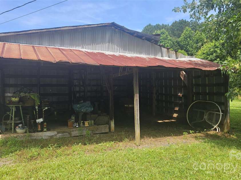 11056 US Highway 52 Highway, Wadesboro, NC 28170.  MLS# CAR4274105, YatesRealty ID 23759. Shed