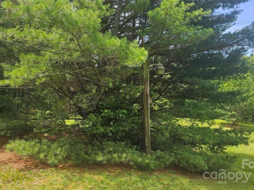 11056 US Highway 52 Highway, Wadesboro, NC 28170.  MLS# CAR4274105, YatesRealty ID 23759. Utility Power Poll with Light