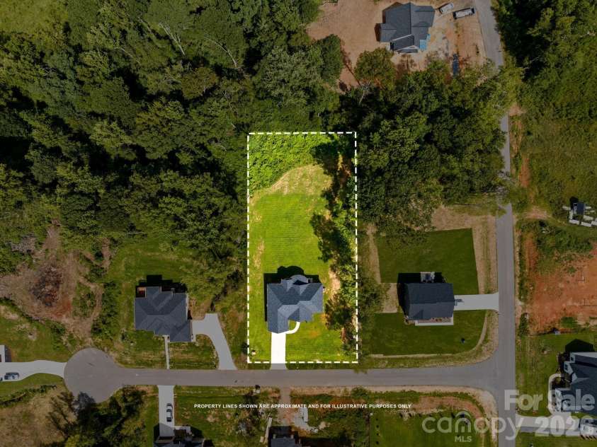 2002 Plain Field Drive, Bessemer City, NC 28016.  MLS# CAR4359285, YatesRealty ID 23759. 