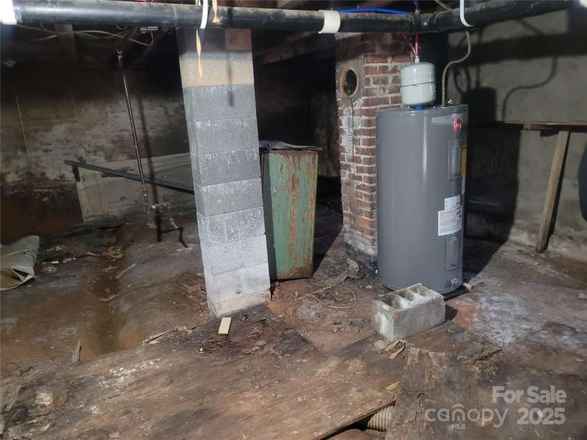 1018 Olive Avenue, Lenoir, NC 28645.  MLS# CAR4209244, YatesRealty ID 2376. 