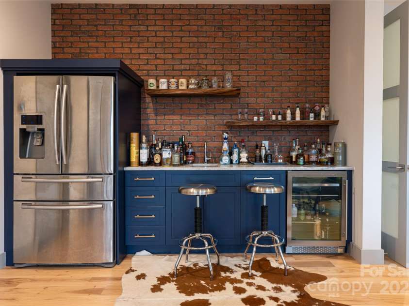 42 Towering Oaks Lane, Asheville, NC 28805.  MLS# CAR4334272, YatesRealty ID 2376. Lower Level