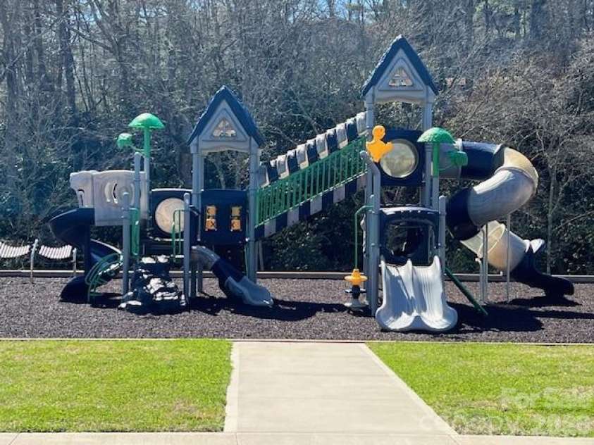 717 Daniel Circle Drive, Mills River, NC 28759.  MLS# CAR4355439, YatesRealty ID 23761. Community Playground